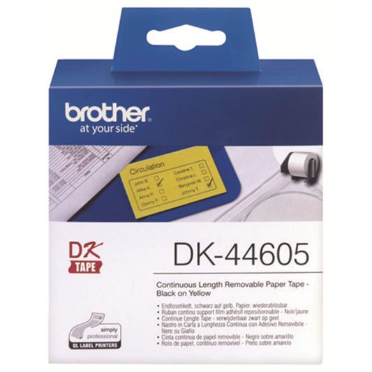 Irrotettavat tarralipukkeet Brother DK44605 | Finink.com