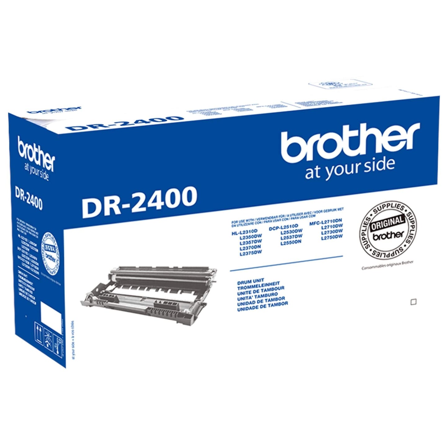 Rumpu Brother DR2400 | Finink.com