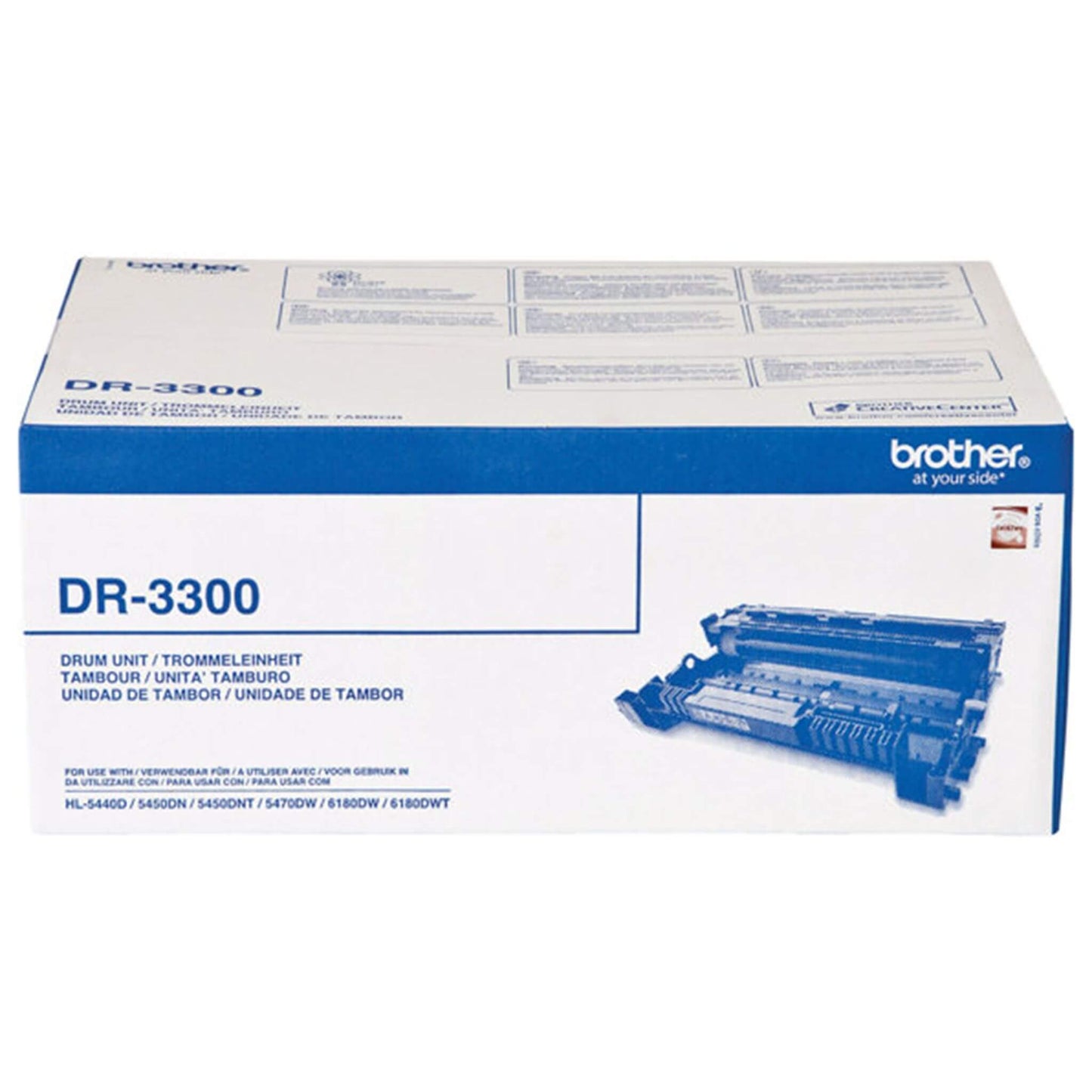 Rumpu Brother DR-3300 | Finink.com