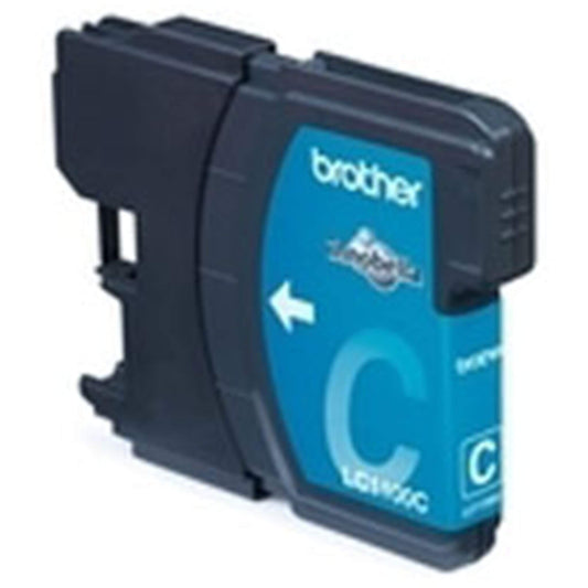 Cyan mustepatruuna: Brother LC1100C | Finink.com