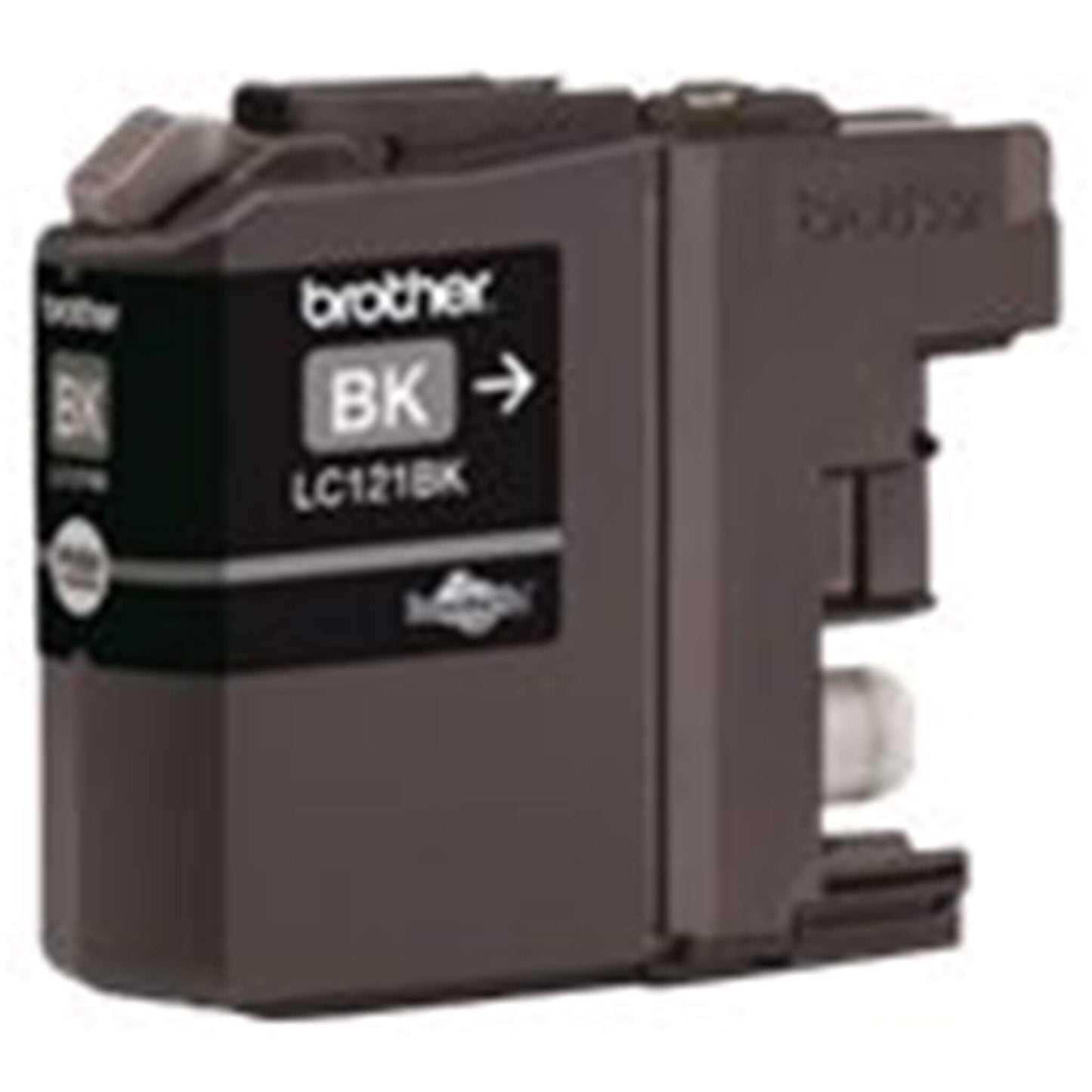 Musta mustepatruuna: Brother LC121BK | Finink.com