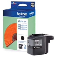 Musta mustepatruuna: Brother LC129XLBK