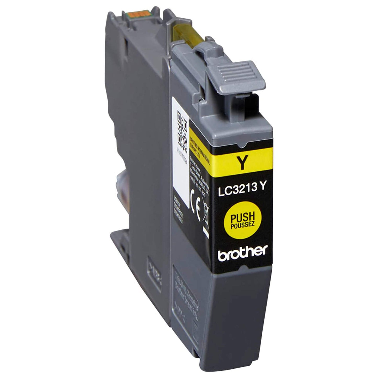 Keltainen mustepatruuna: Brother LC3213Y | Finink.com