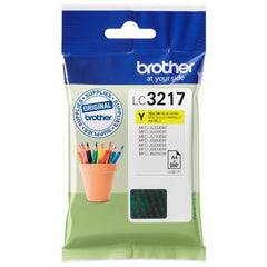 Brother LC3217Y keltainen mustekasetti