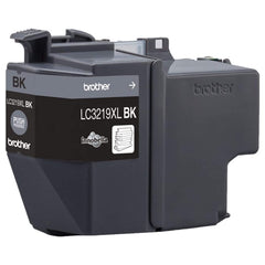 Musta mustekasetti: Brother LC3219XLBK