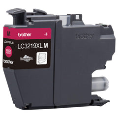 Magenta mustekasetti: Brother LC3219XLM