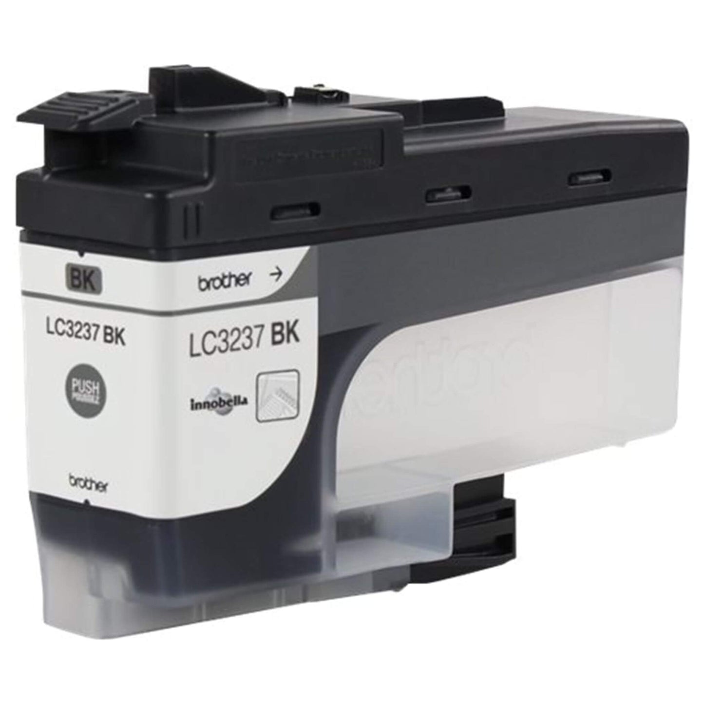 Musta mustepatruuna: Brother LC3237BK | Finink.com