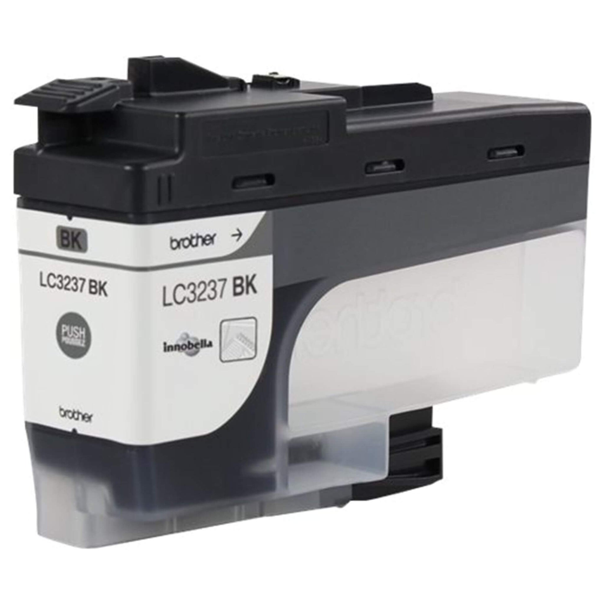 Musta mustepatruuna: Brother LC3237BK | Finink.com