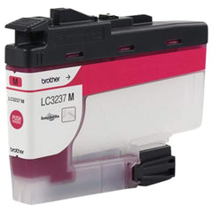 Magenta mustepatruuna: Brother LC3237M
