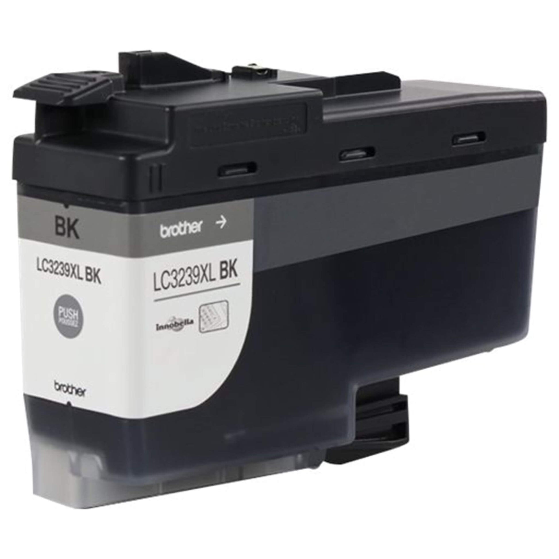 Musta mustepatruuna: Brother LC3239XLBK | Finink.com
