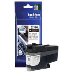Brother LC3239XLBK musta mustepatruuna