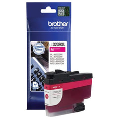Brother LC3239XLM magenta mustepatruuna