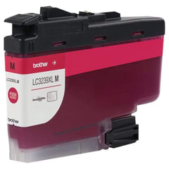 Magenta mustepatruuna: Brother LC3239XLM