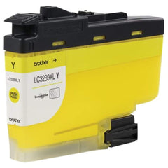 Keltainen mustepatruuna: Brother LC3239XLY