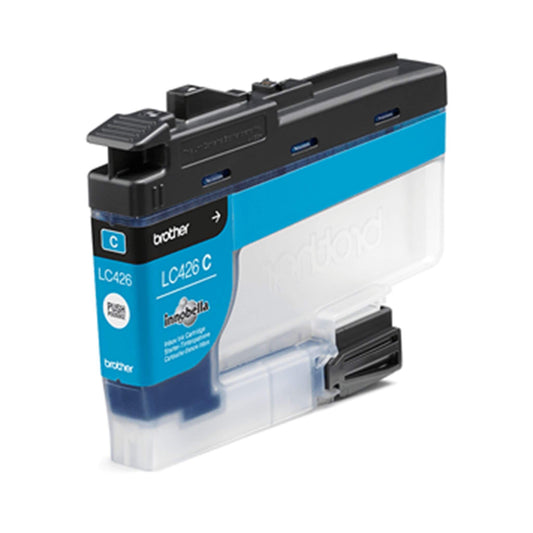 Cyan mustepatruuna: Brother LC426C | Finink.com