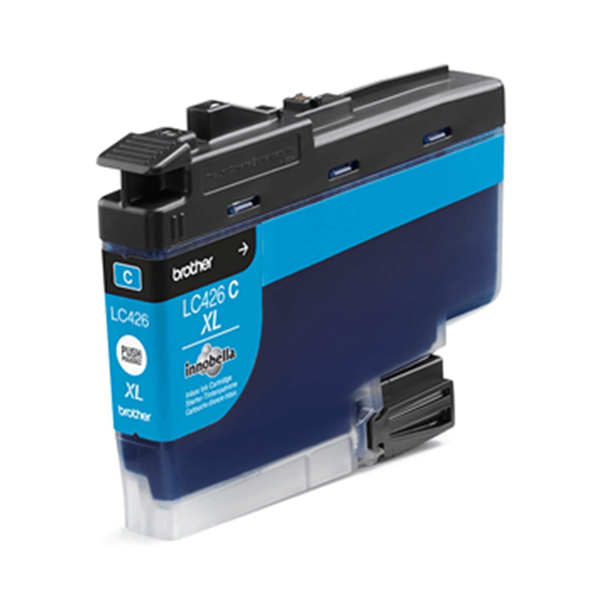 Cyan mustepatruuna: Brother LC426XLC | Finink.com