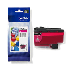 Brother LC426XLM magenta mustepatruuna