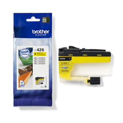 Brother LC426Y keltainen mustepatruuna