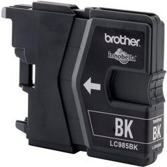 Musta mustepatruuna: Brother LC985BK