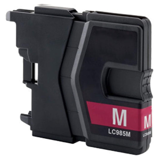 Magenta mustepatruuna: Brother LC985M | Finink.com