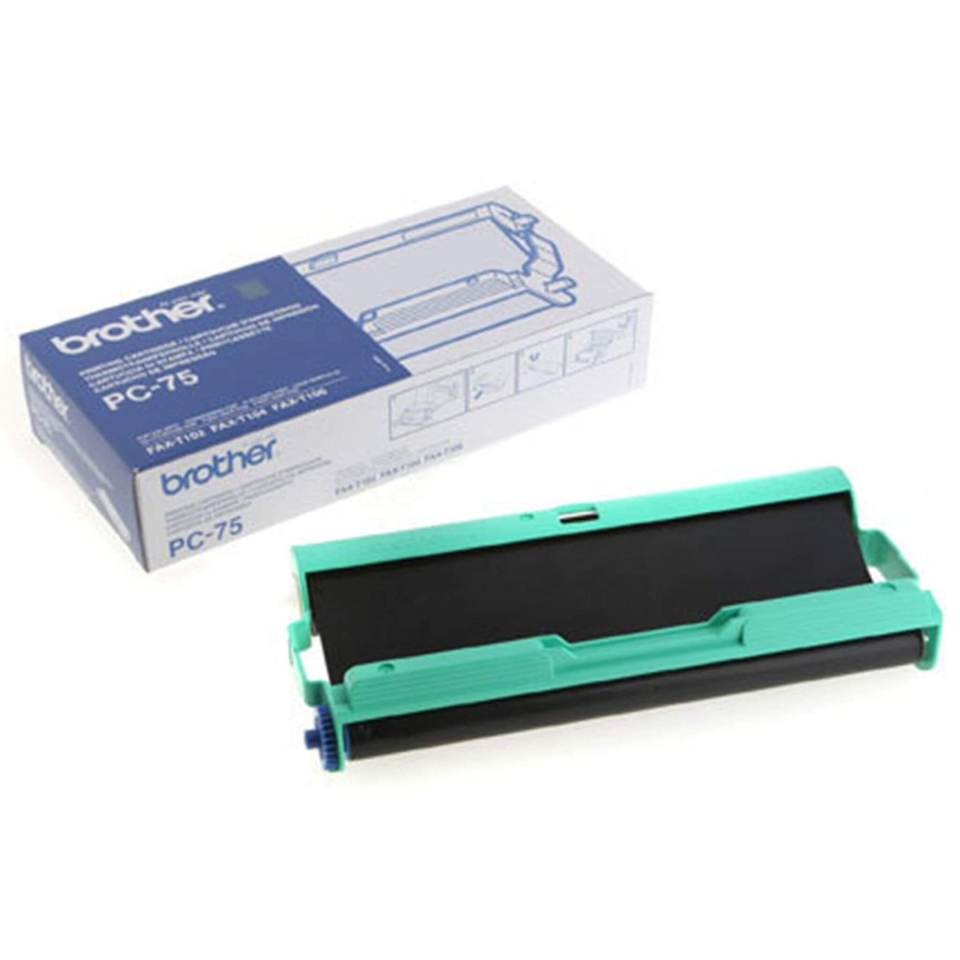 Värinauha Brother PC75 | Finink.com