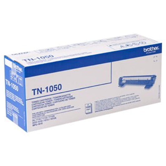 Musta värikasetti: Brother TN1050 | Finink.com