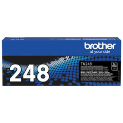 Musta värikasetti: Brother TN248BK