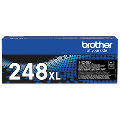 Musta värikasetti: Brother TN248XLBK