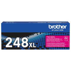 Magenta värikasetti: Brother TN248XLM