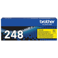 Keltainen värikasetti: Brother TN248Y