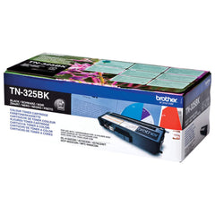 Brother TN325BK musta värikasetti