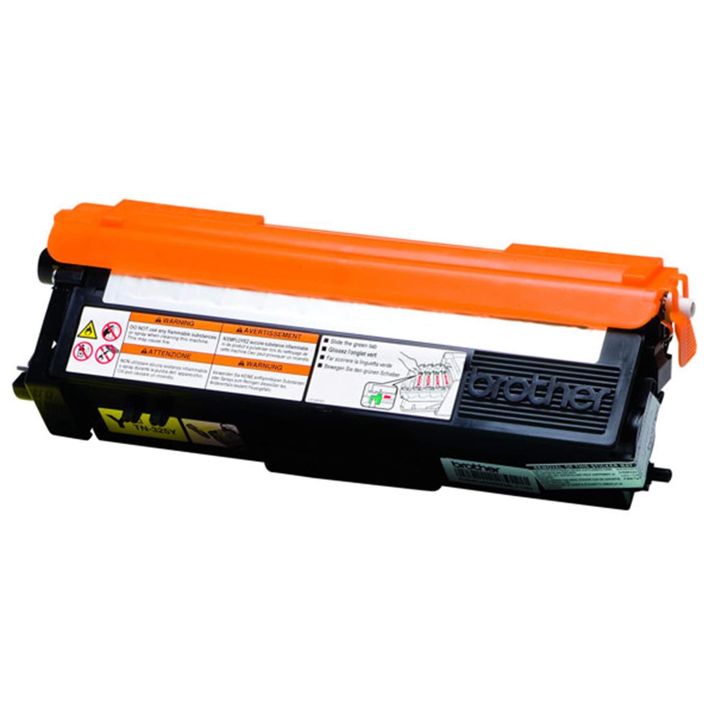 Keltainen värikasetti: Brother TN325Y | Finink.com