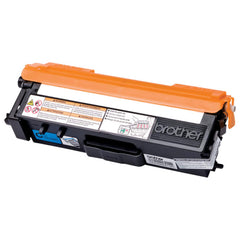 Cyan värikasetti: Brother TN328C