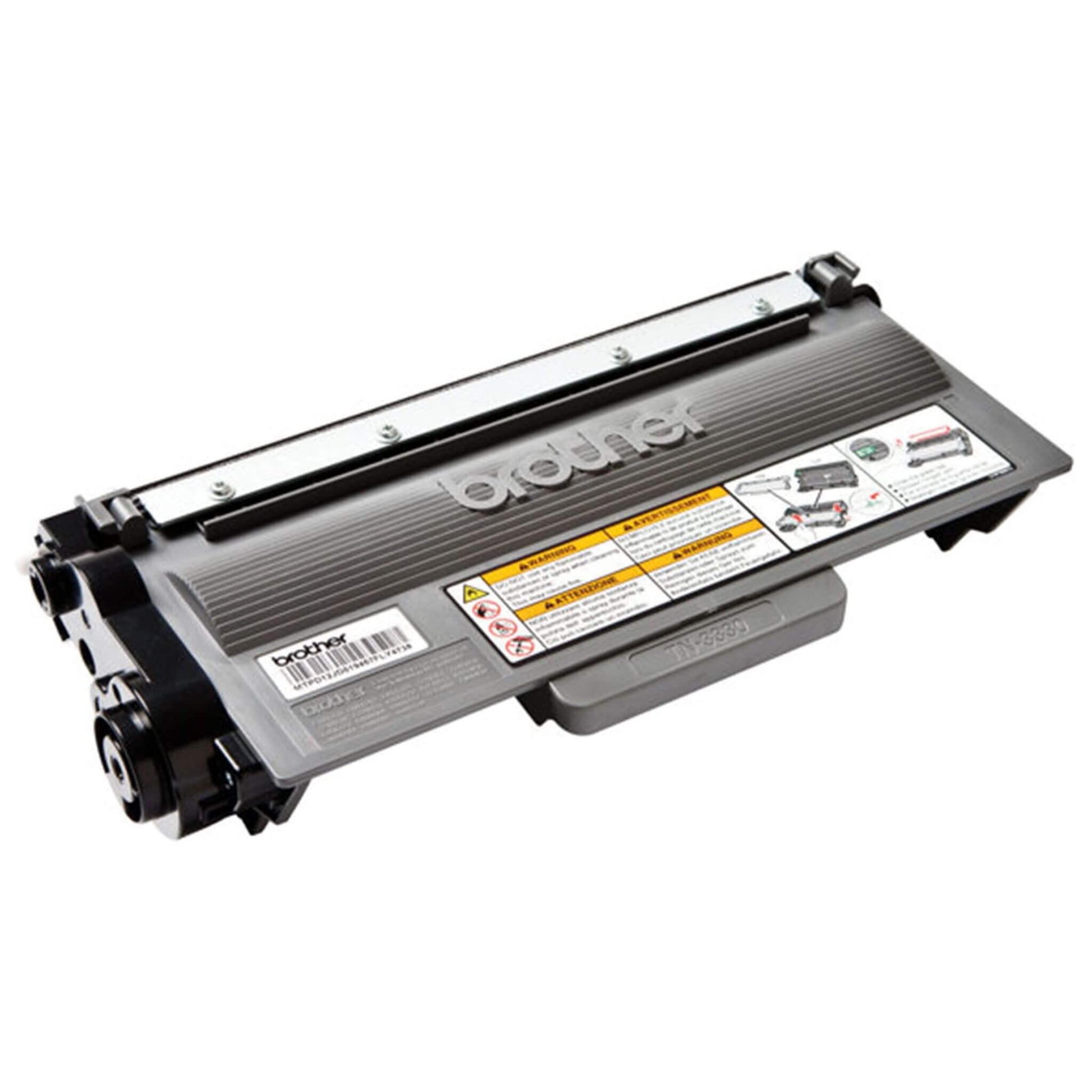 Musta värikasetti: Brother TN-3330 | Finink.com