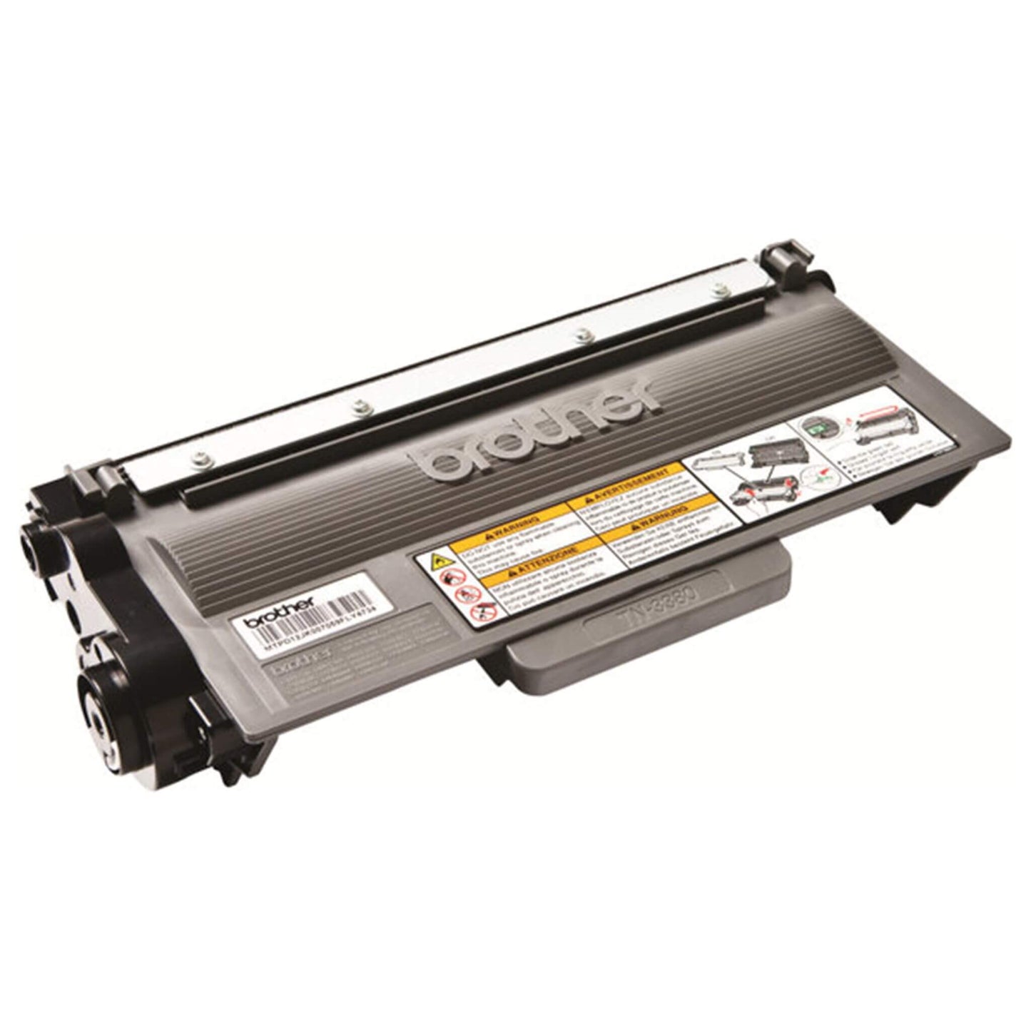 Musta värikasetti: Brother TN-3380 | Finink.com