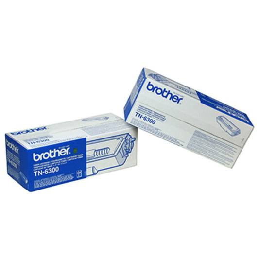 Musta värikasetti: Brother TN-6300 | Finink.com