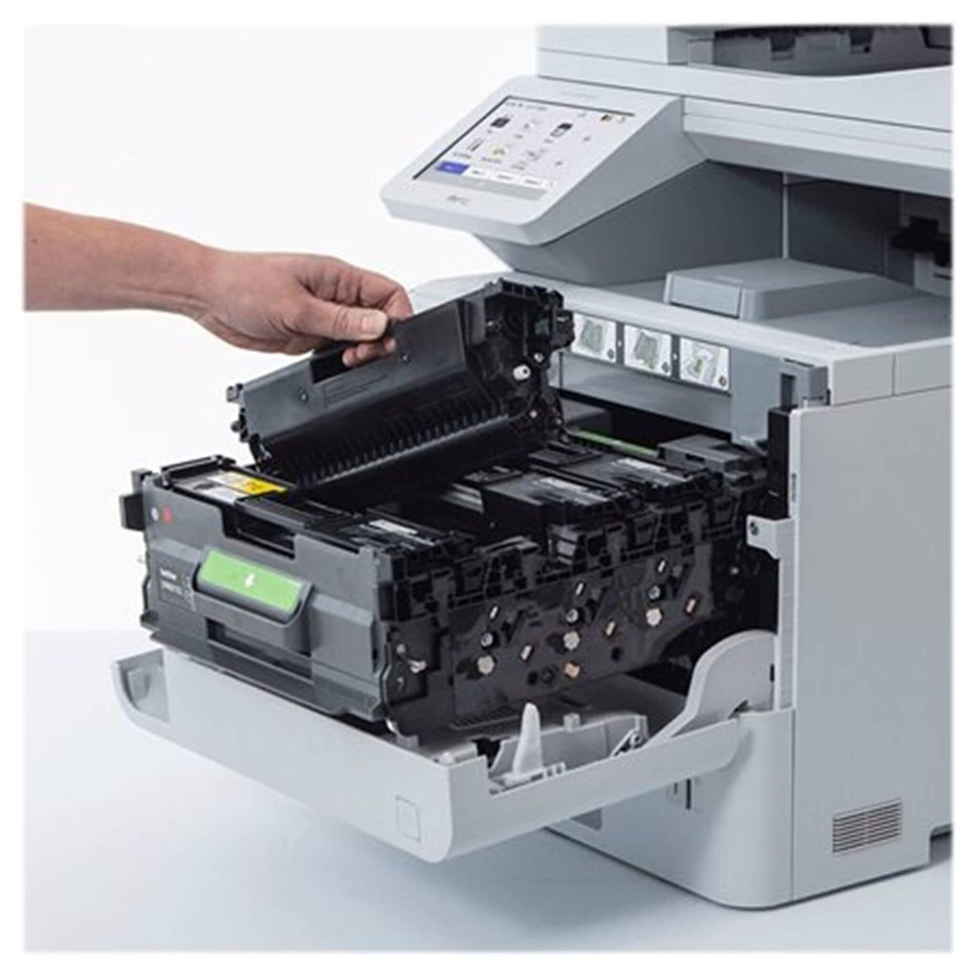 Keltainen värikasetti: Brother TN821XLY | Finink.com