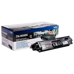 Musta värikasetti: Brother TN900BK