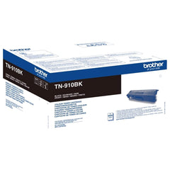 Musta värikasetti: Brother TN910BK