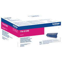 Magenta värikasetti: Brother TN910M