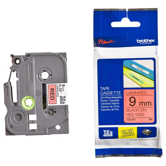 Laminoitu tarranauha Brother TZE421 | Finink.com