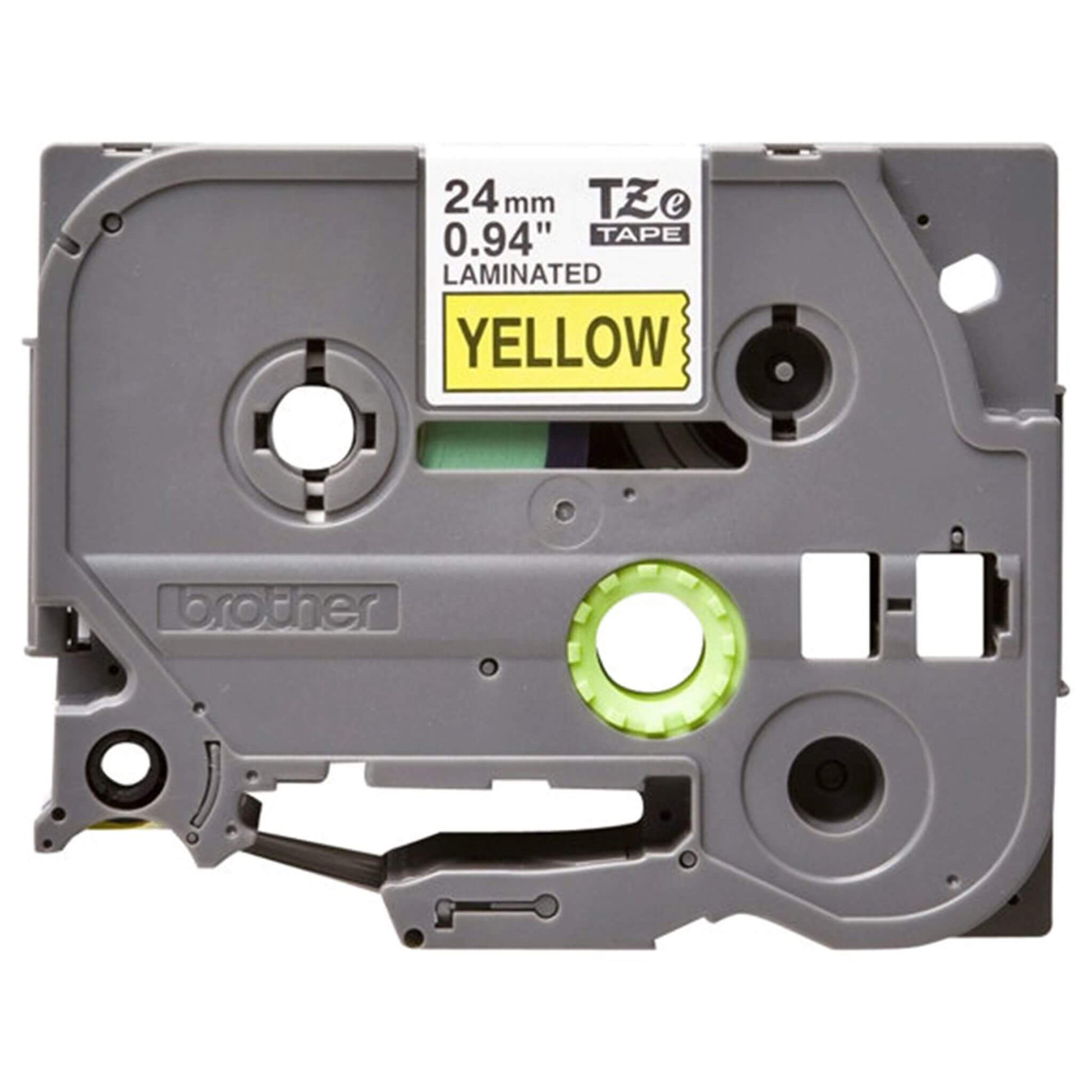 Laminoitu tarranauha Brother TZe651 | Finink.com