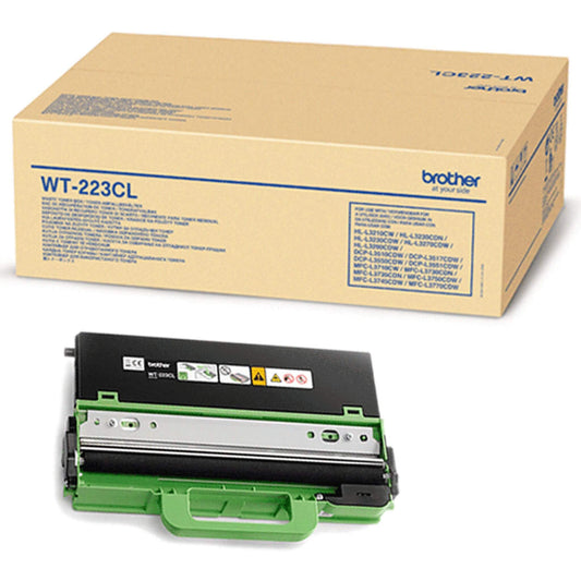 Hukkavärisäiliö Brother WT223CL | Finink.com