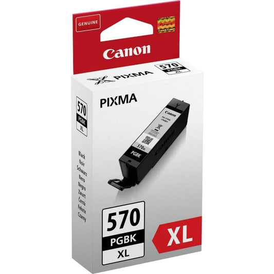 Musta mustepatruuna: Canon PGI-570PGBK XL | Finink.com