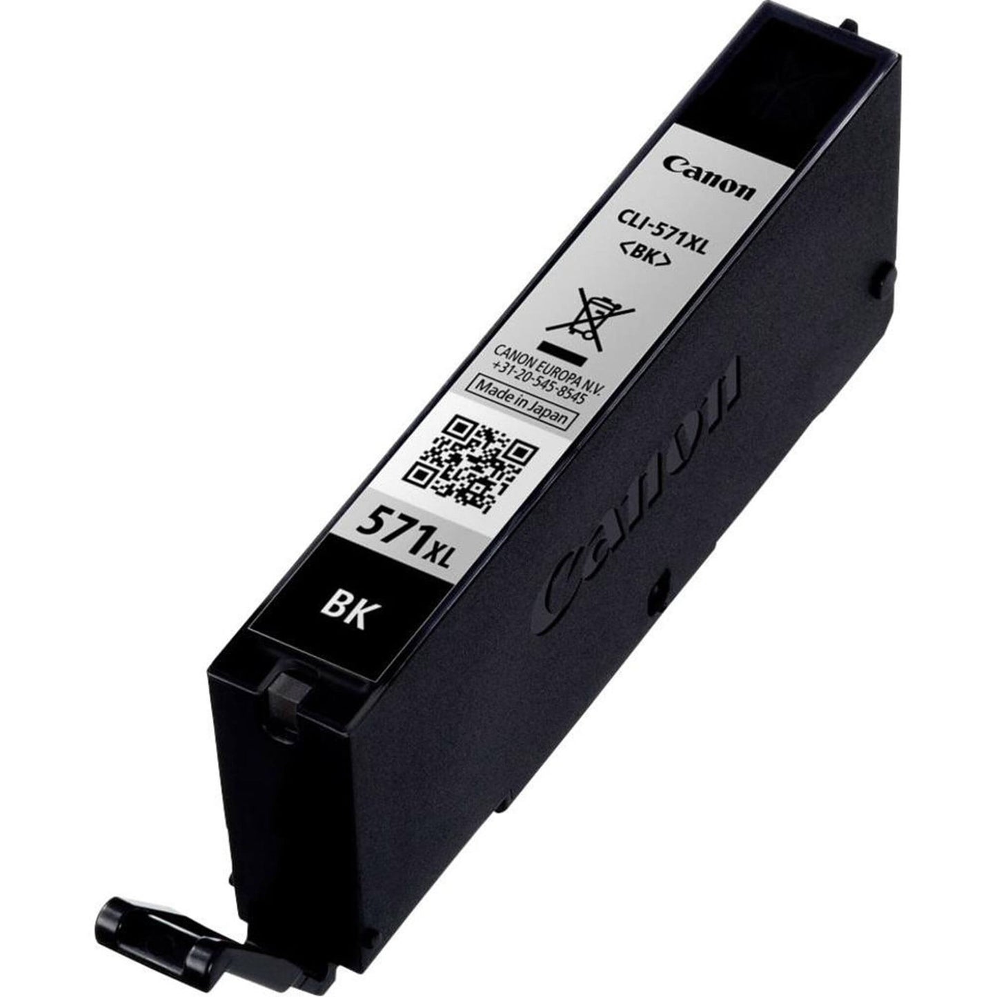 Musta mustepatruuna: Canon CLI-571BK XL | Finink.com