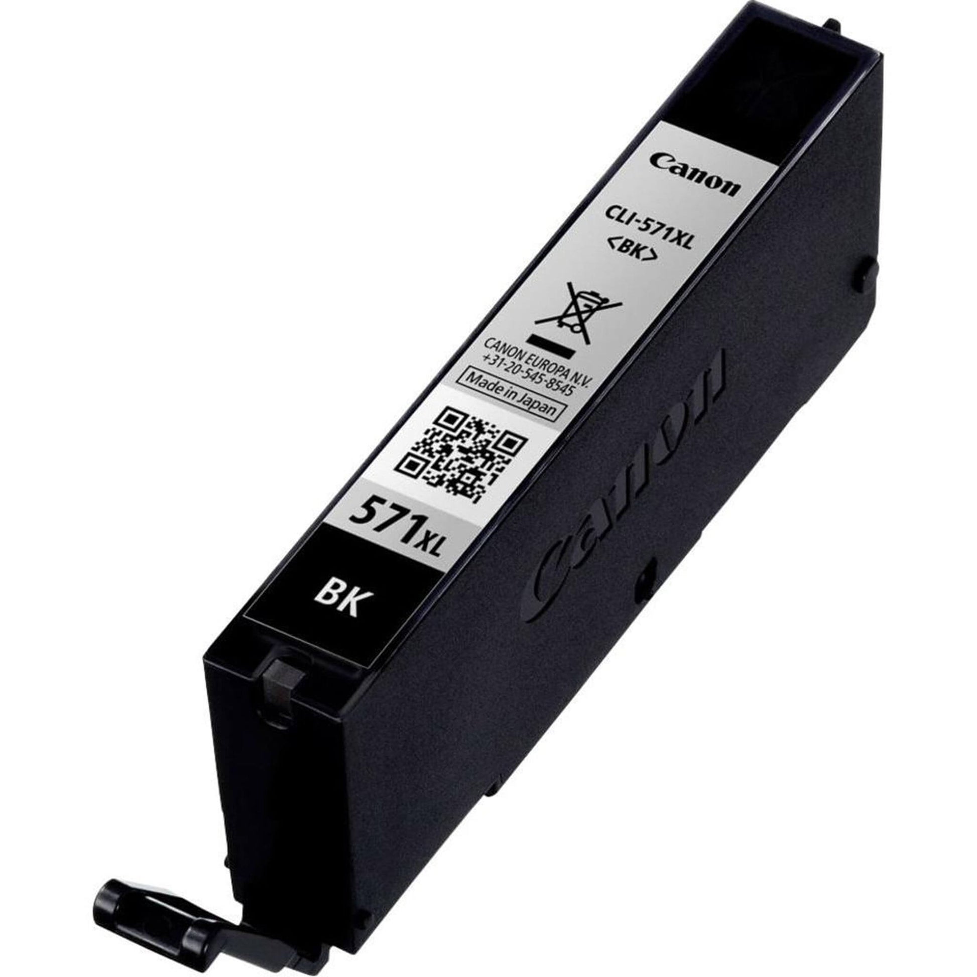 Musta mustepatruuna: Canon CLI-571BK XL | Finink.com
