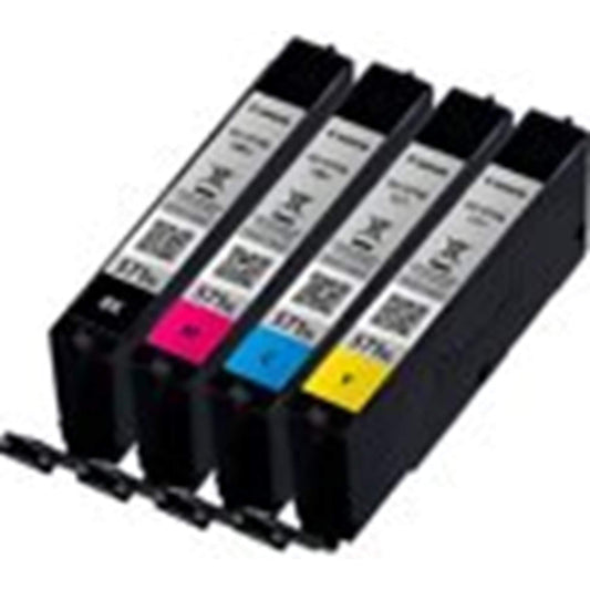 Multipakkaus neljä väriä: Canon 0332C005 (CLI-571XL) | Finink.com