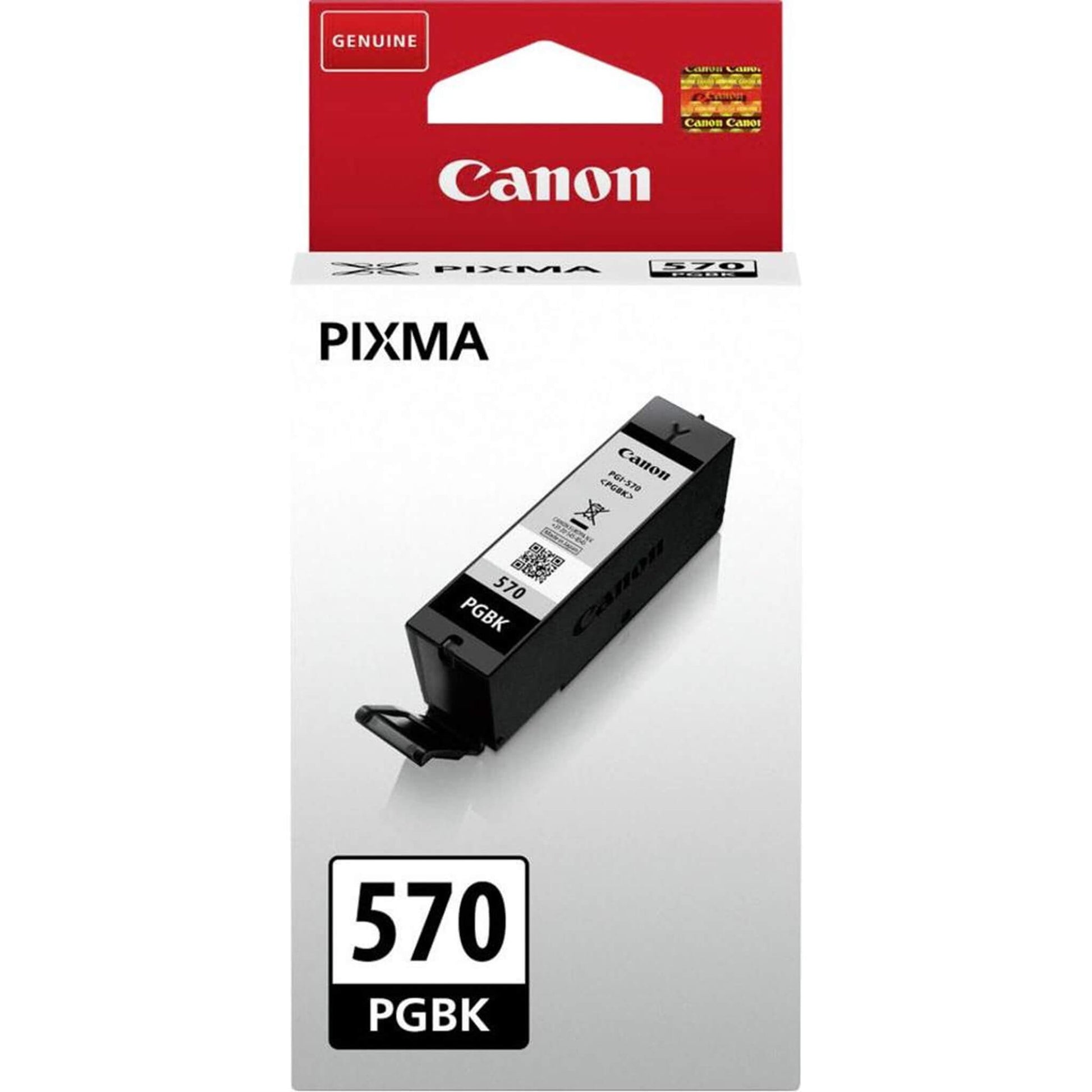 Musta mustepatruuna: Canon PGI-570PGBK | Finink.com