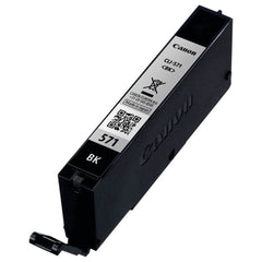 Musta mustepatruuna: Canon CLI-571BK