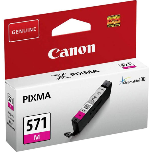 Magenta mustepatruuna: Canon CLI-571M | Finink.com
